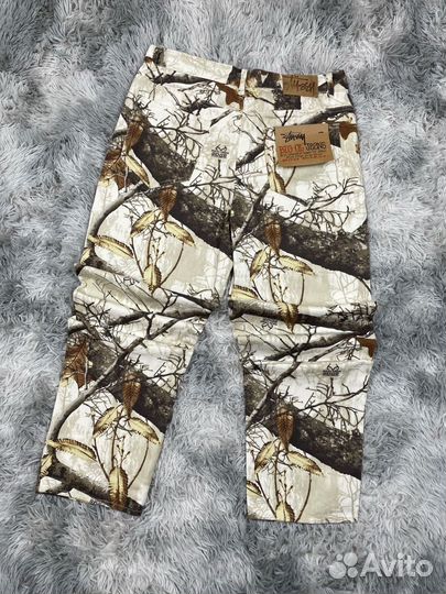 Штаны Stussy realtree