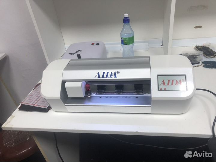 Плоттер для резки плёнок