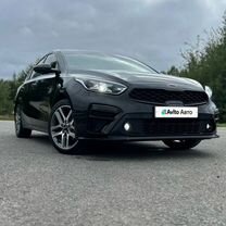 Kia Cerato 2.0 AT, 2019, 91 220 км, с пробегом, цена 2 287 000 руб.