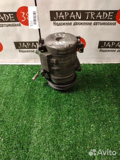 Компрессор кондиционера Toyota Land Cruiser RZJ120