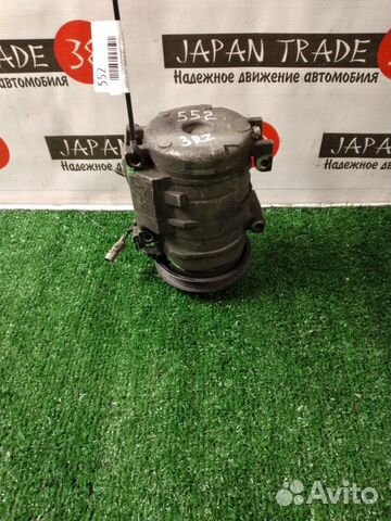 Компрессор кондиционера Toyota Land Cruiser RZJ120