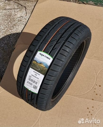 Ikon Tyres Nordman SZ2 205/50 R17 93W