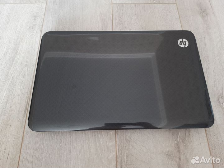 Ноутбук hp pavilion dv6