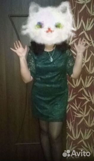Платье женское. 46