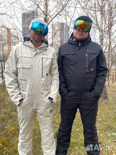 Комбинезон горнолыжный\сноубордический