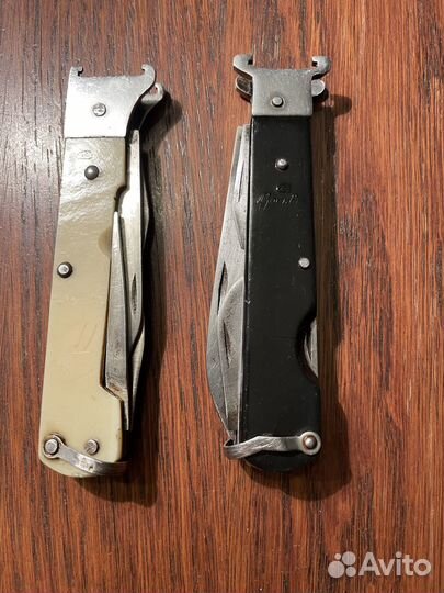 Ножи складные СССР
