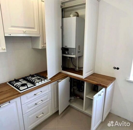 Кухня угловая Серджио