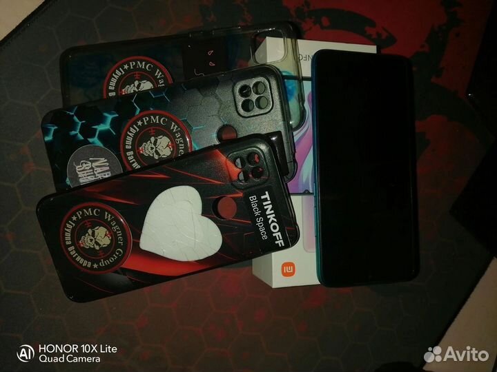 Продам redmi 9c 128 gb