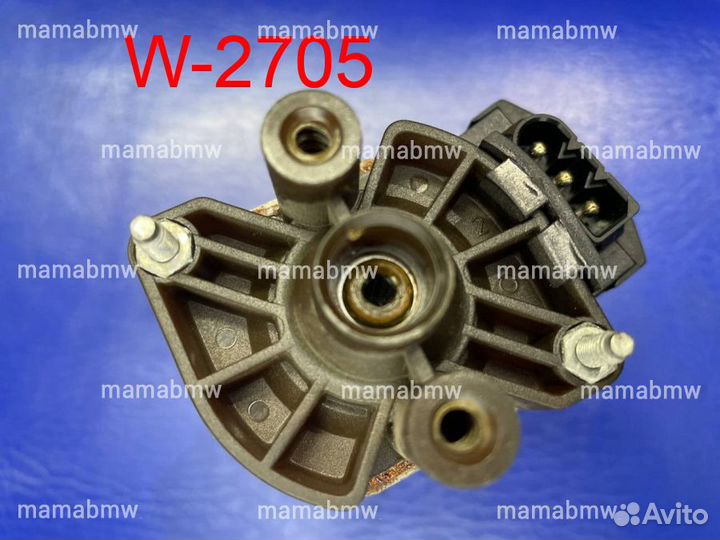 Мотор сиденья нижний BMW E38