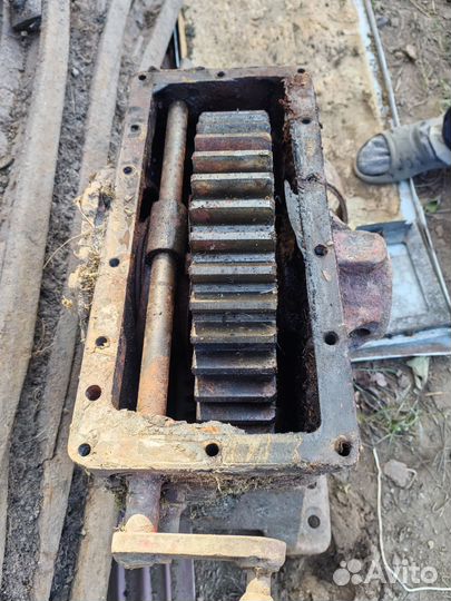 Лебедка тдт 55