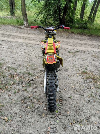 Honda CRM 250/ RMZ450