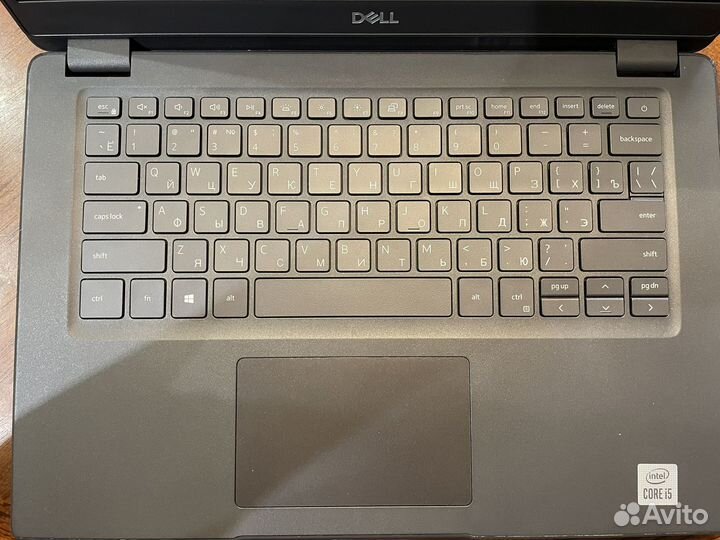 Ноутбук Dell latitude 14