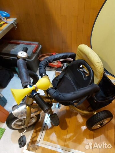 Детский велосипед Lexus Trike