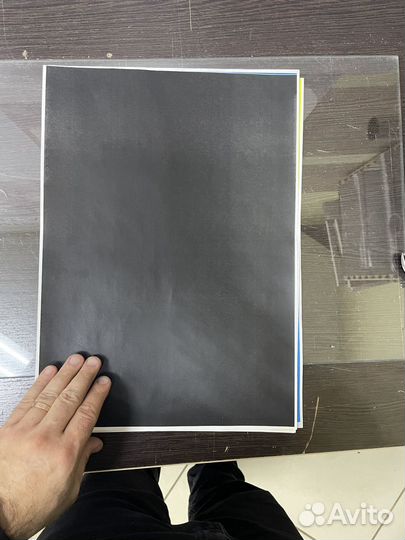 Konica minolta c452 цветной мфу А3