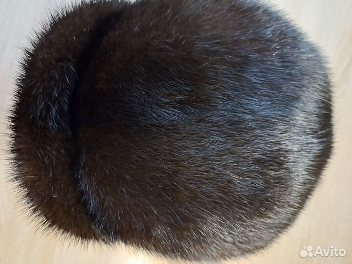 Шапка ушанка детская