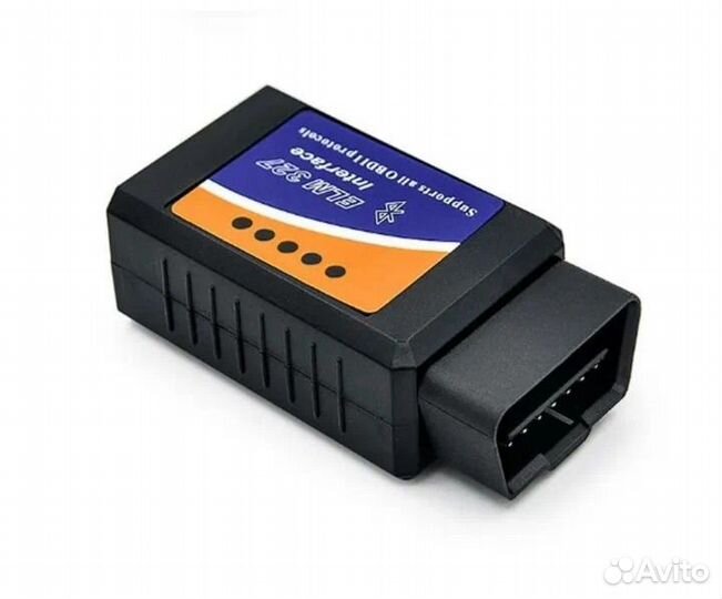 Сканер диагностики eml 37