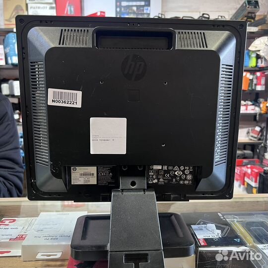 Монитор HP ProDisplay P17A