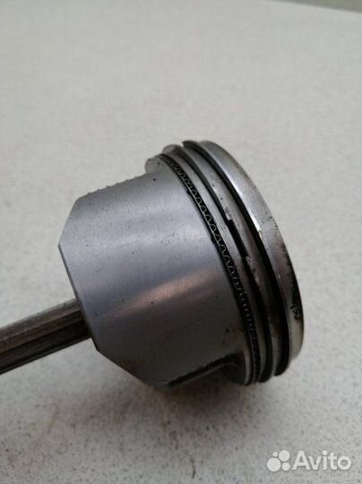 Поршень с шатуном Honda Mobilio GB1 L15A