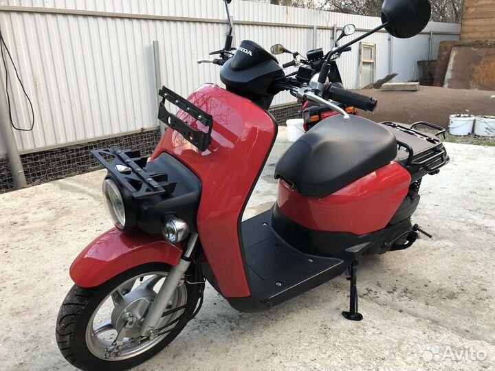 Honda Benly скутер без пробега по РФ В идеале