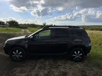 Renault Duster 1.6 MT, 2016, 205 000 км, с пробегом, цена 850 000 руб.