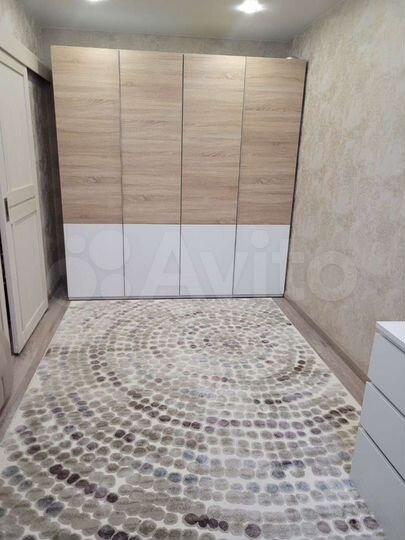 1-к. квартира, 33 м², 7/17 эт.