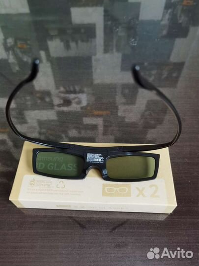 3d очки Samsung SSG-5100GB