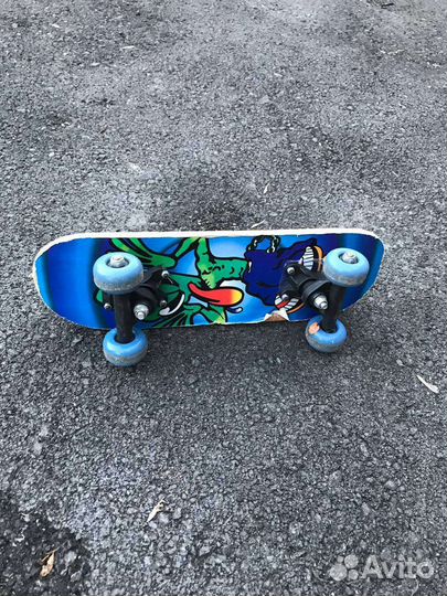 Скейтборд детский
