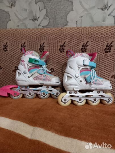 Ролики детские