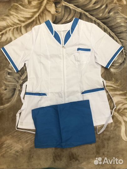 Медицинские костюмы