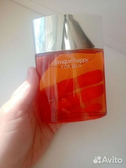 Clinique Happy 100 мл Туалетная вода