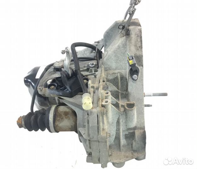 Коробка МКПП Renault Kangoo 2 1.5 DCi JR5155