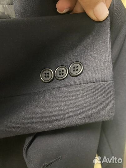 Пиджак и жилетка для первоклассника