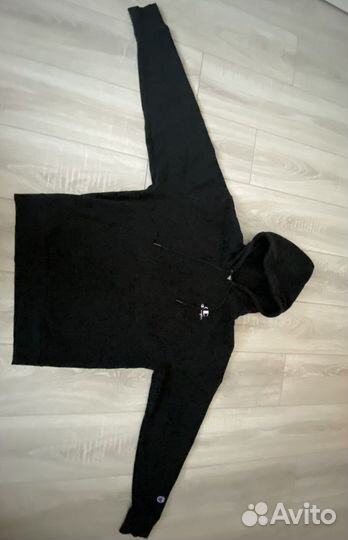 Оригинальная толстовка с капюшоном