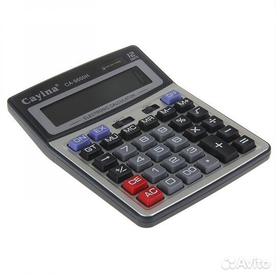 Калькулятор 2-разр CA-9600H Cayina