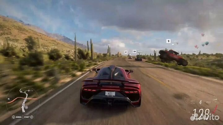 Forza Horizon 5 на пк