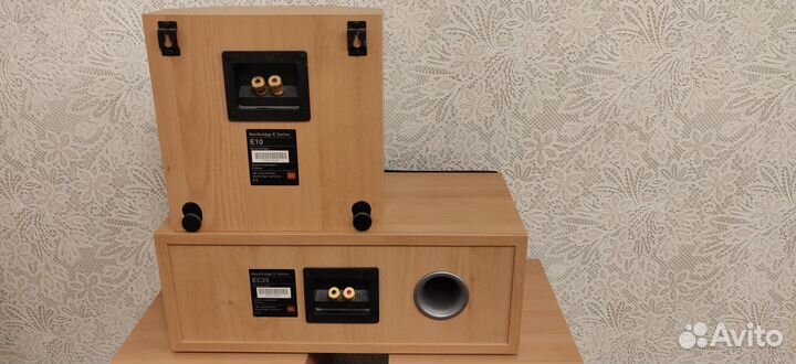 JBL Northridge 5.1 комплект E60+EC25+E10+E250P