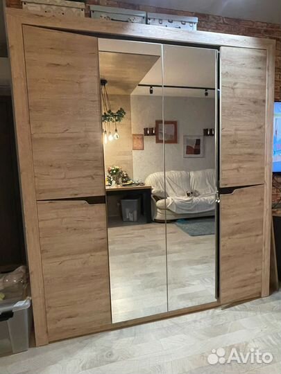 Продам шкаф бу