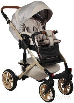 Коляска Alis Camaro 2 в 1
