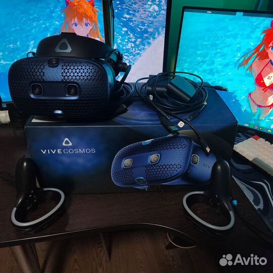 Htc vive cosmos