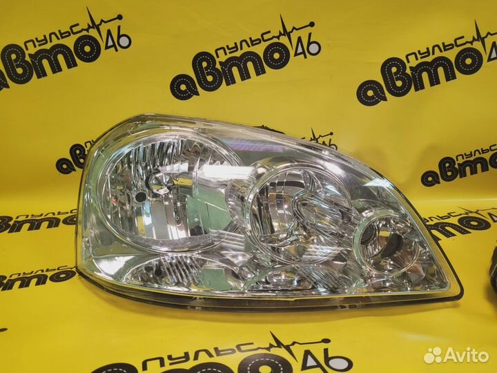 Фара передняя левая правая Шевроле Лачетти седан