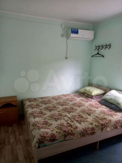 Комната 10 м² в 1-к., 1/1 эт.