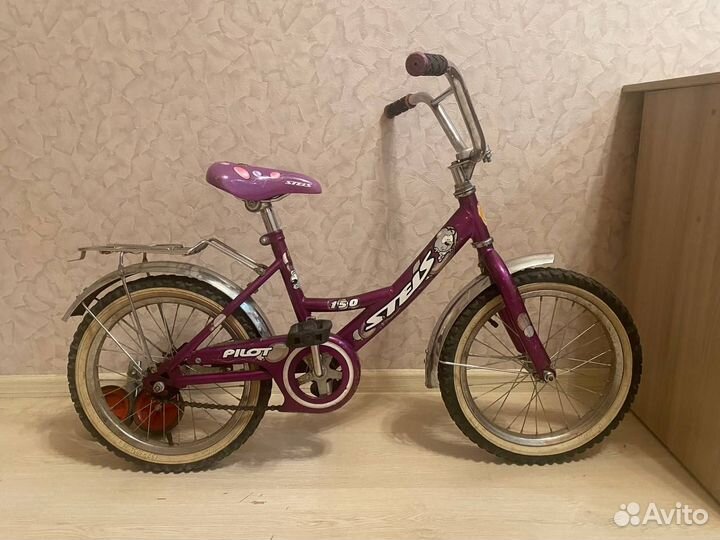 Велосипед детский б/у