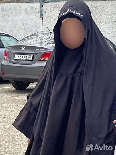 Платок с завязками