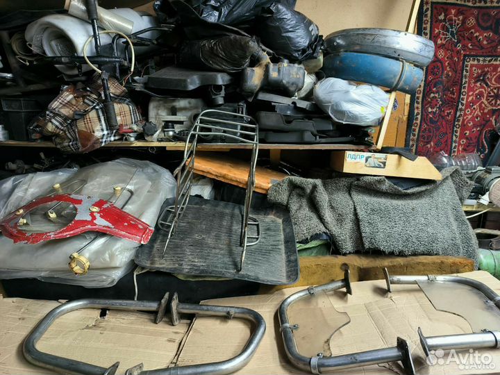 Дуги для мотоцикла