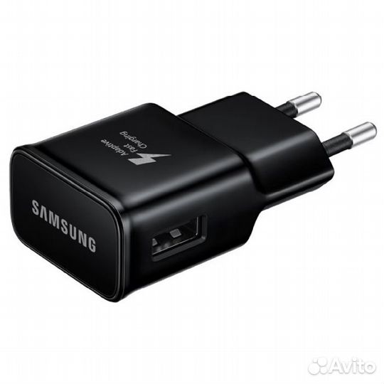 Сетевое зарядное устройство Samsung QC 2A USB