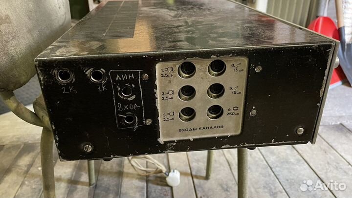 Усилитель Дойна 001-100