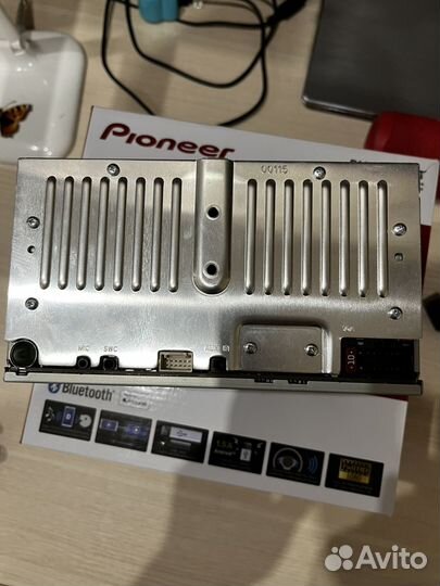 Автомагнитола pioneer 2din