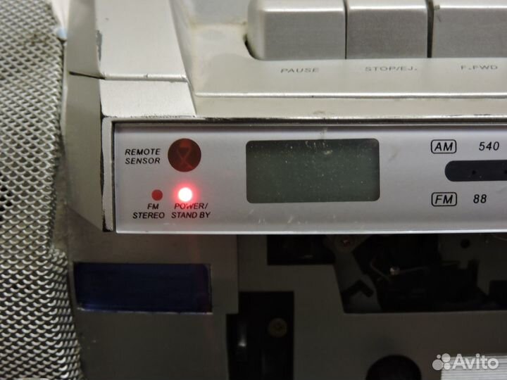 Бумбокс TZS First Austria 1141