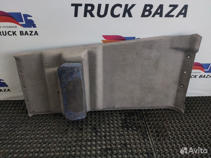 Обшивка правой стенки Renault Magnum