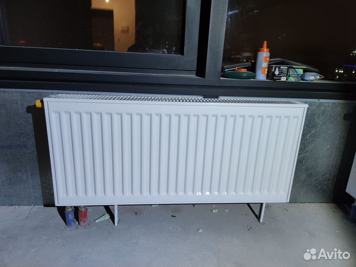 Радиаторы отопления бу